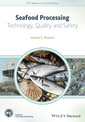 Couverture de l'ouvrage Seafood Processing
