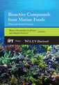 Couverture de l'ouvrage Bioactive Compounds from Marine Foods
