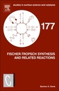 Couverture de l'ouvrage Fischer-Tropsch Synthesis and Related Reactions