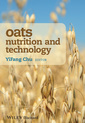 Couverture de l'ouvrage Oats Nutrition and Technology