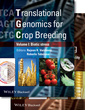 Couverture de l'ouvrage Translational Genomics for Crop Breeding, 2 Volume Set