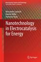Couverture de l'ouvrage Nanotechnology in Electrocatalysis for Energy