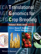 Couverture de l'ouvrage Translational Genomics for Crop Breeding, Volume 1