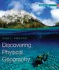 Couverture de l'ouvrage Discovering Physical Geography