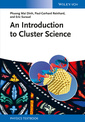 Couverture de l'ouvrage An Introduction to Cluster Science