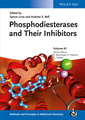Couverture de l'ouvrage Phosphodiesterases and Their Inhibitors
