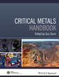 Couverture de l'ouvrage Critical Metals Handbook