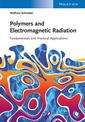 Couverture de l'ouvrage Polymers and Electromagnetic Radiation