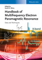 Couverture de l'ouvrage Multifrequency Electron Paramagnetic Resonance