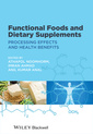 Couverture de l'ouvrage Functional Foods and Dietary Supplements