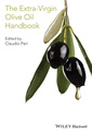 Couverture de l'ouvrage The Extra-Virgin Olive Oil Handbook