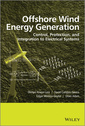 Couverture de l'ouvrage Offshore Wind Energy Generation