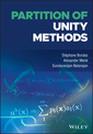 Couverture de l'ouvrage Partition of Unity Methods