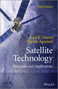 Couverture de l'ouvrage Satellite Technology
