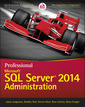 Couverture de l'ouvrage Professional Microsoft SQL Server 2014 Administration