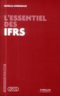 Couverture de l'ouvrage L'essentiel des IFRS