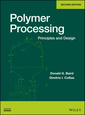 Couverture de l'ouvrage Polymer Processing