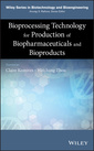 Couverture de l'ouvrage Bioprocessing Technology for Production of Biopharmaceuticals and Bioproducts