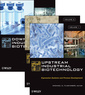 Couverture de l'ouvrage Upstream and Downstream Industrial Biotechnology, 3V Bundle