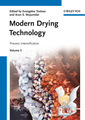 Couverture de l'ouvrage Modern Drying Technology, Volume 5