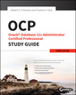 Couverture de l'ouvrage OCP: Oracle Database 12C 
