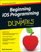 Couverture de l'ouvrage Beginning iOS Programming For Dummies