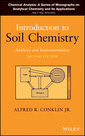 Couverture de l'ouvrage Introduction to Soil Chemistry