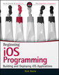 Couverture de l'ouvrage Beginning iOS Programming