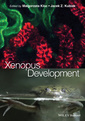 Couverture de l'ouvrage Xenopus Development