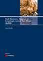 Couverture de l'ouvrage Rock Mechanics Based on an Anisotropic Jointed Rock Model (AJRM)