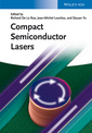 Couverture de l'ouvrage Compact Semiconductor Lasers