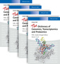 Couverture de l'ouvrage The Dictionary of Genomics, Transcriptomics and Proteomics, 4 Volume Set