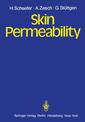 Couverture de l'ouvrage Skin Permeability