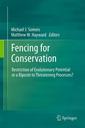 Couverture de l'ouvrage Fencing for Conservation