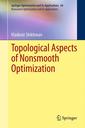Couverture de l'ouvrage Topological Aspects of Nonsmooth Optimization