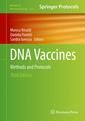 Couverture de l'ouvrage DNA Vaccines