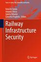 Couverture de l'ouvrage Railway Infrastructure Security