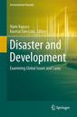 Couverture de l'ouvrage Disaster and Development