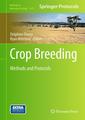 Couverture de l'ouvrage Crop Breeding