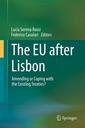 Couverture de l'ouvrage The EU after Lisbon