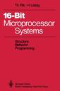 Couverture de l'ouvrage 16-Bit-Microprocessor Systems