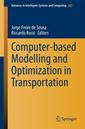 Couverture de l'ouvrage Computer-based Modelling and Optimization in Transportation