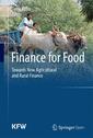 Couverture de l'ouvrage Finance for Food