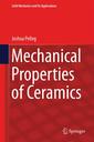 Couverture de l'ouvrage Mechanical Properties of Ceramics