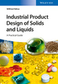 Couverture de l'ouvrage Industrial Product Design of Solids and Liquids