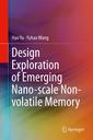 Couverture de l'ouvrage Design Exploration of Emerging Nano-scale Non-volatile Memory