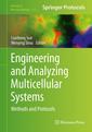 Couverture de l'ouvrage Engineering and Analyzing Multicellular Systems