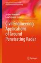 Couverture de l'ouvrage Civil Engineering Applications of Ground Penetrating Radar