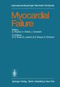 Couverture de l'ouvrage Myocardial Failure