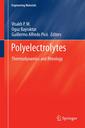 Couverture de l'ouvrage Polyelectrolytes